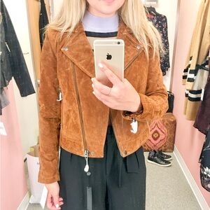 BLANK NYC Moto jacket